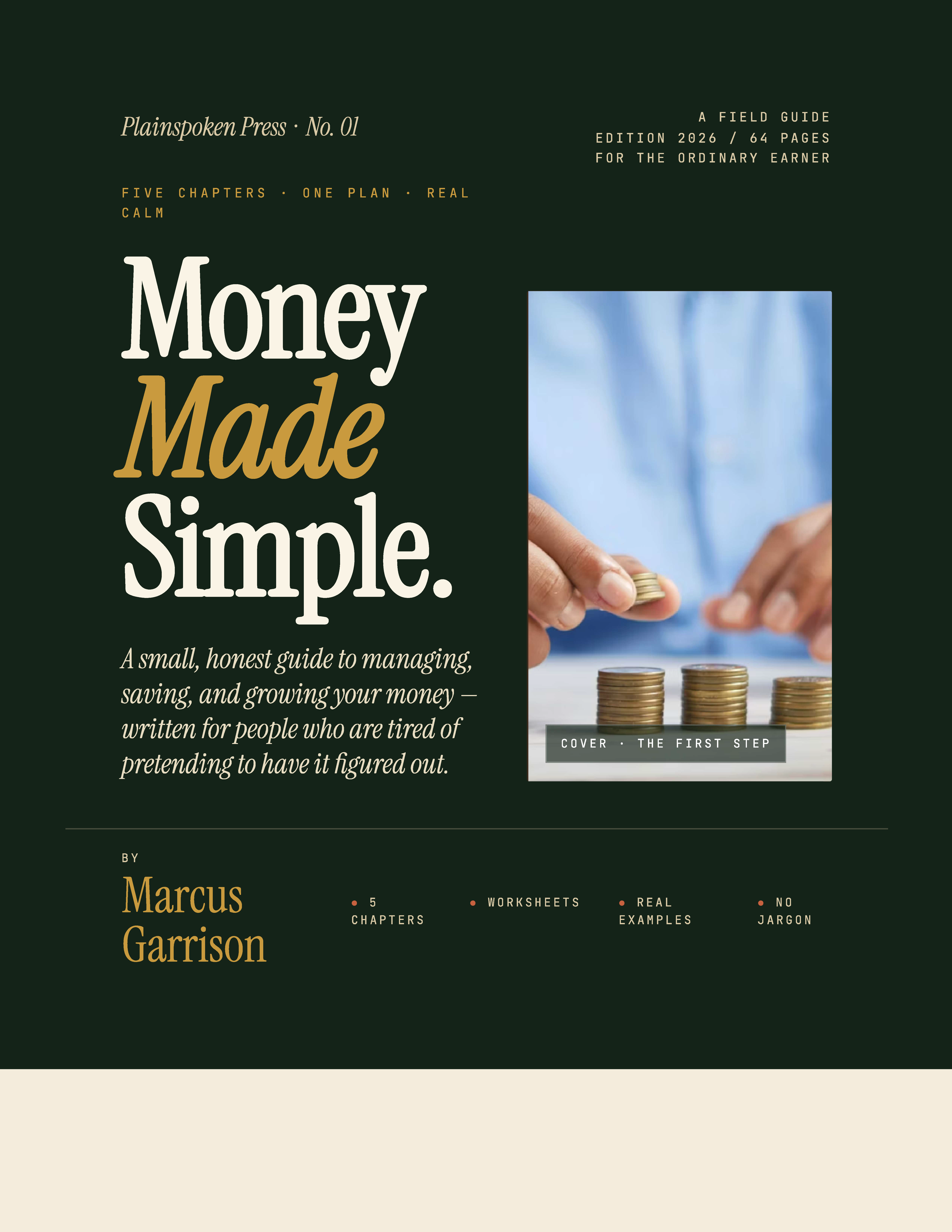 Money Made Simple cover